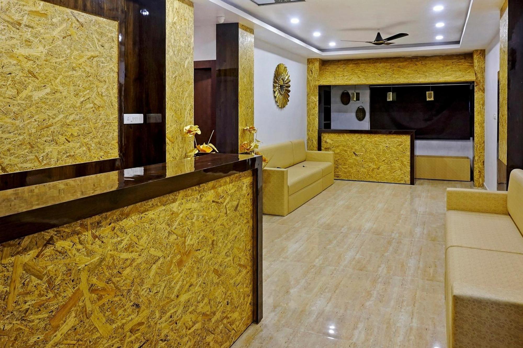 Collection O Gauri Shree Hotel Bhopal Exterior photo